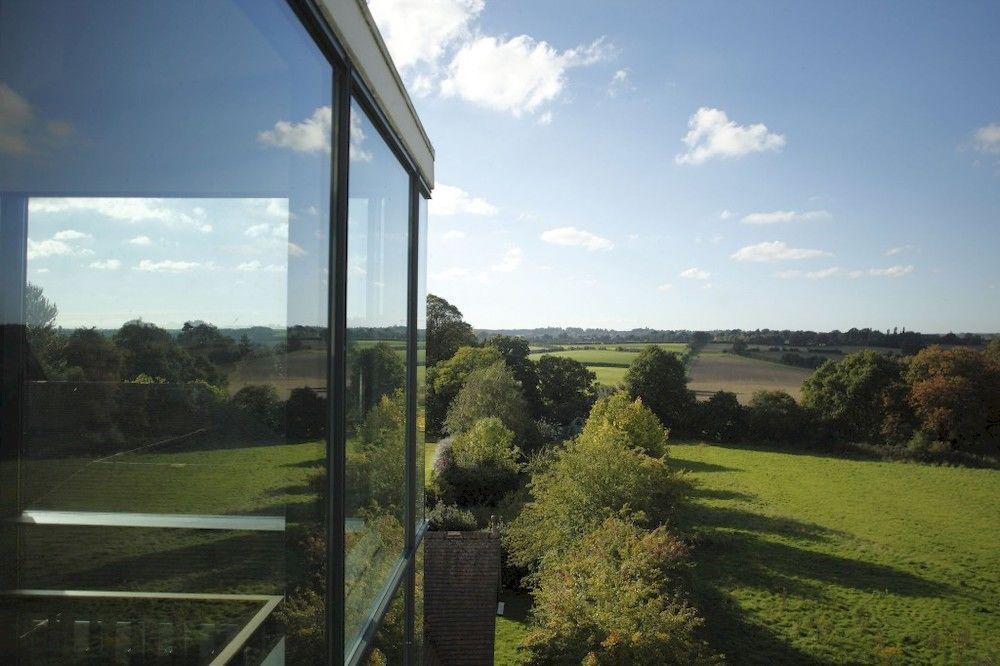 Woodland Grange Hotel Lillington  ภายนอก รูปภาพ