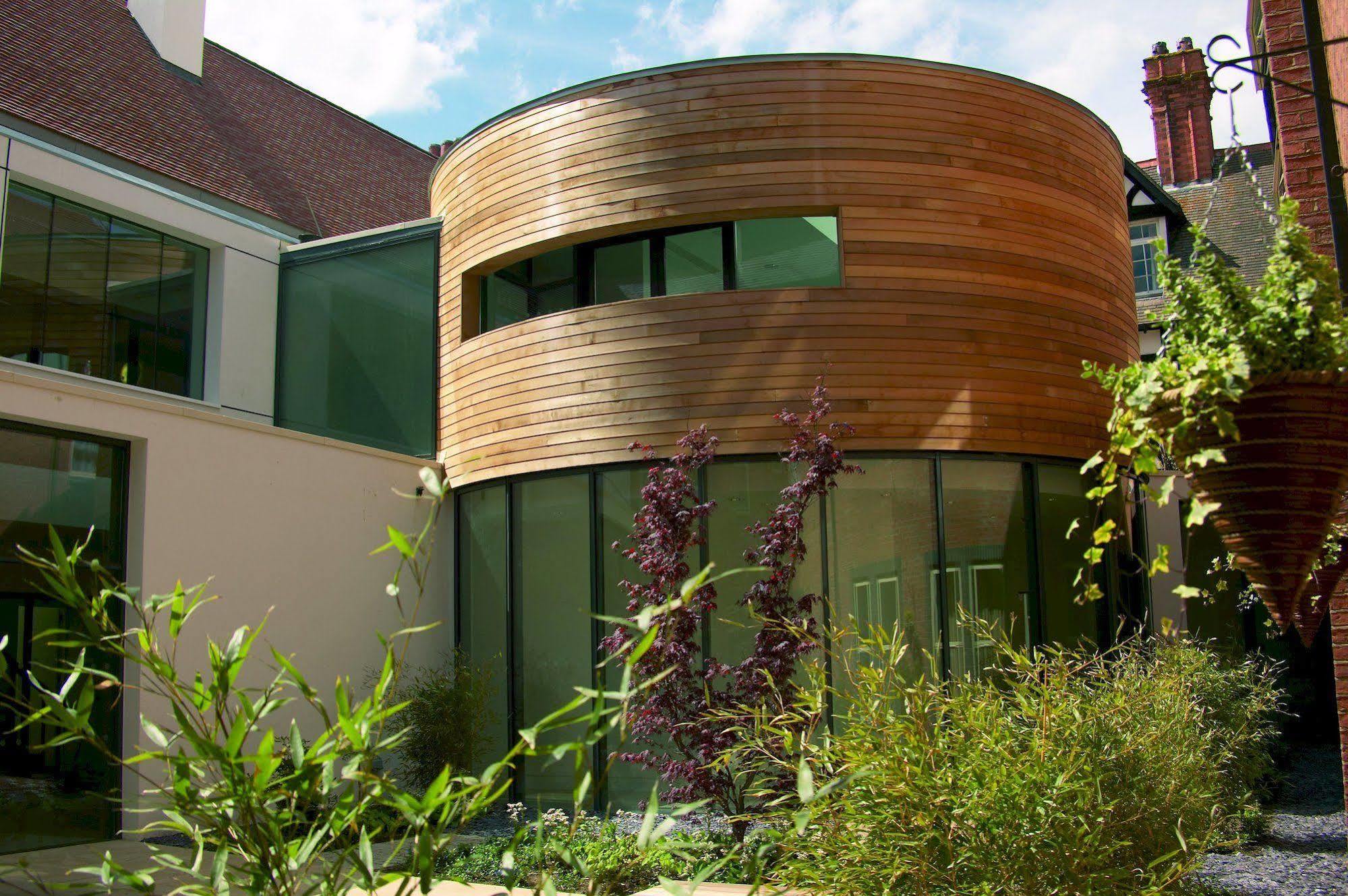 Woodland Grange Hotel Lillington  ภายนอก รูปภาพ
