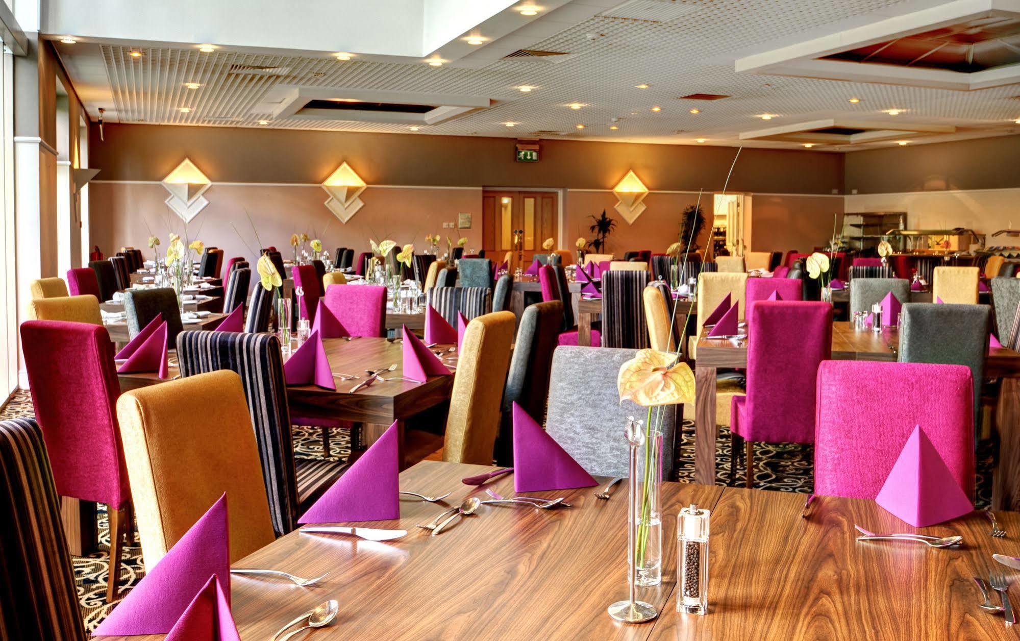Woodland Grange Hotel Lillington  ภายนอก รูปภาพ