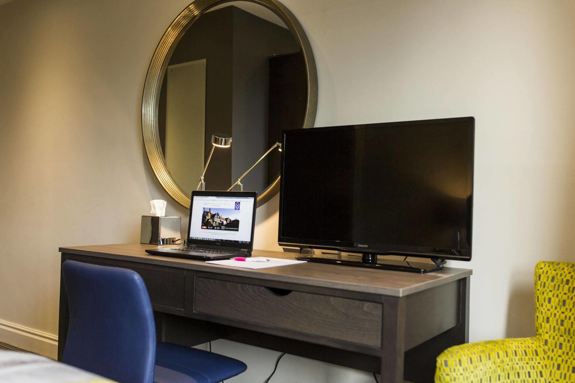 Woodland Grange Hotel Lillington  ภายนอก รูปภาพ